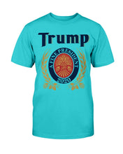 Load image into Gallery viewer, Trump A Fine President T-Shirt
