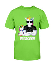 Load image into Gallery viewer, Dadacorn Shirt, Funny Gift For Dad T-Shirt
