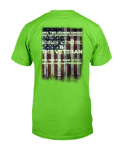 Load image into Gallery viewer, Veteran Died For Your Freedom T-Shirt
