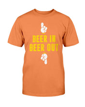 Load image into Gallery viewer, Beer In Beer Out T-Shirt
