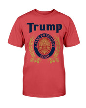 Load image into Gallery viewer, Trump A Fine President T-Shirt
