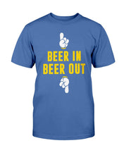 Load image into Gallery viewer, Beer In Beer Out T-Shirt
