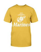 Load image into Gallery viewer, Marines Veteran, U.S. Marine Shirt, Gift For Marine Veteran T-Shirt
