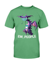 Load image into Gallery viewer, Dragon Shirt, Ew People T-Shirt
