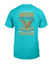 Load image into Gallery viewer, I Once Took A Solemn Oath To Defend The Constitution T-Shirt
