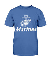 Load image into Gallery viewer, Marines Veteran, U.S. Marine Shirt, Gift For Marine Veteran T-Shirt
