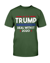 Load image into Gallery viewer, Trump Deal With It 2020 T-Shirt
