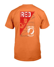 Load image into Gallery viewer, Powmia You Are Not Forgotten ATM-USVET70 T-Shirt
