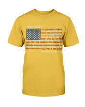 Load image into Gallery viewer, This Oath Never Expires T-Shirt
