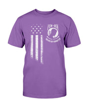 Load image into Gallery viewer, POW/MIA You Are Not Forgotten T-Shirt
