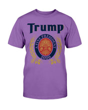 Load image into Gallery viewer, Trump A Fine President T-Shirt
