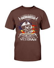Load image into Gallery viewer, I Own It Forever The Title Veteran T-Shirt
