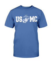 Load image into Gallery viewer, U.S. Marine Corps Shirt, Gift For Marine Veteran T-Shirt
