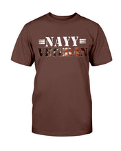 Load image into Gallery viewer, Navy Veteran Shirt Proud US Navy Veteran T-Shirt
