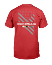 Load image into Gallery viewer, Desert Storm Veteran T-Shirt
