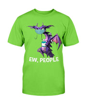 Load image into Gallery viewer, Dragon Shirt, Ew People T-Shirt
