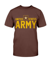 Load image into Gallery viewer, Army Shirt - United States Army T-Shirt
