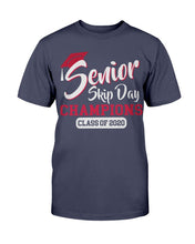 Load image into Gallery viewer, Senior Skip Day Champions Class Of 2020 T-Shirt
