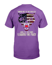 Load image into Gallery viewer, Throw Me To The Wolves T-Shirt

