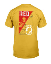 Load image into Gallery viewer, Powmia You Are Not Forgotten ATM-USVET70 T-Shirt
