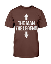 Load image into Gallery viewer, The Man, The Legend T-Shirt
