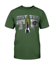 Load image into Gallery viewer, Just The Tip T-Shirt
