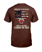 Load image into Gallery viewer, Throw Me To The Wolves T-Shirt
