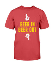 Load image into Gallery viewer, Beer In Beer Out T-Shirt
