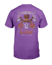 Load image into Gallery viewer, Nobody Dies Twice The Outlaw T-Shirt
