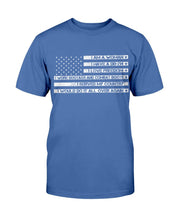 Load image into Gallery viewer, I Am Woman I Have A Dd 214, Gift For Female Veteran T-Shirt
