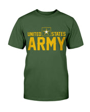 Load image into Gallery viewer, Army Shirt - United States Army T-Shirt
