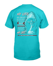 Load image into Gallery viewer, My Life Is Not Your Story To Tell T-Shirt
