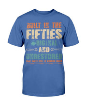Load image into Gallery viewer, Built-In The Fifties Original And Unrestored T-Shirt

