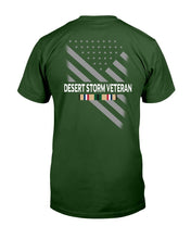 Load image into Gallery viewer, Desert Storm Veteran T-Shirt
