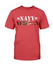 Load image into Gallery viewer, Navy Veteran Shirt Proud US Navy Veteran T-Shirt
