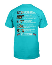 Load image into Gallery viewer, I Have Sacrificed A Lot In My Life So That You May Live Free T-Shirt

