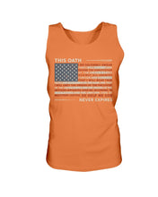 Load image into Gallery viewer, This Oath Never Expires Tank
