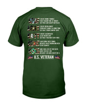 Load image into Gallery viewer, I Have Sacrificed A Lot In My Life So That You May Live Free T-Shirt
