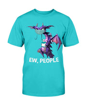 Load image into Gallery viewer, Dragon Shirt, Ew People T-Shirt
