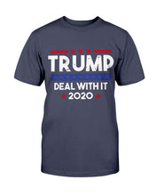 Load image into Gallery viewer, Trump Deal With It 2020 T-Shirt
