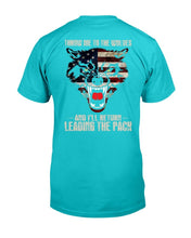 Load image into Gallery viewer, Throw Me To The Wolves T-Shirt
