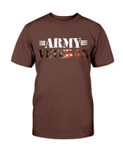 Load image into Gallery viewer, Army Veteran Shirt Proud US Army Veteran T-Shirt
