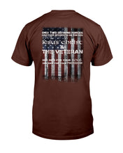 Load image into Gallery viewer, Veteran Died For Your Freedom T-Shirt
