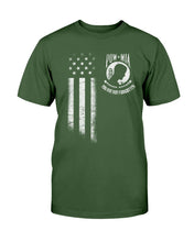 Load image into Gallery viewer, POW/MIA You Are Not Forgotten T-Shirt

