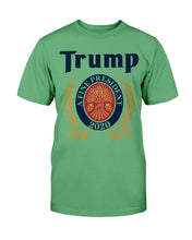 Load image into Gallery viewer, Trump A Fine President T-Shirt

