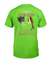 Load image into Gallery viewer, It Takes A Special Person Who Care So Little T-Shirt
