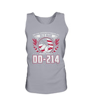 Load image into Gallery viewer, Never Underestimate An Old Man Who Has A DD-214 Tank
