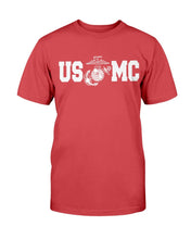 Load image into Gallery viewer, U.S. Marine Corps Shirt, Gift For Marine Veteran T-Shirt
