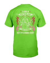 Load image into Gallery viewer, Veteran I Can Fix Stupid T-Shirt
